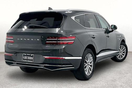 Makalu Gray 2025 Genesis GV80 2.5T