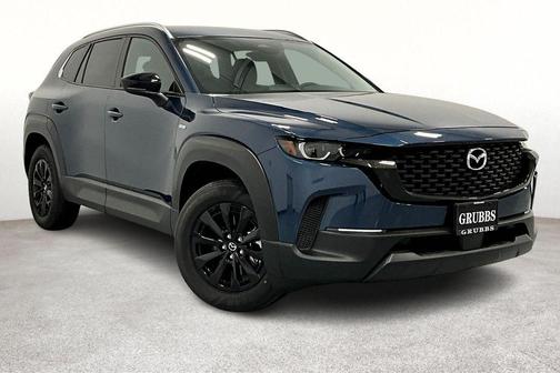 2025 Mazda CX-50 Hybrid PREFERRED PACKAGE