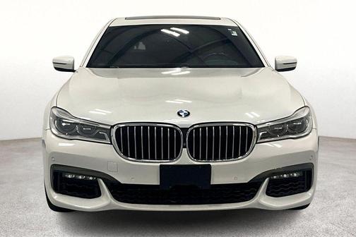 2019 BMW 750 i xDrive