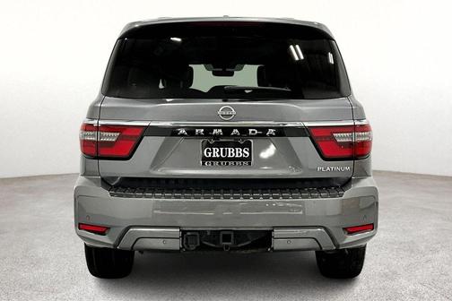 2022 Nissan Armada Platinum