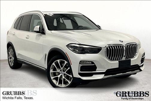 2020 BMW X5 xDrive40i