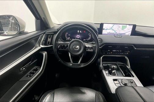 Platinum Quartz Metallic 2024 Mazda CX-90 3.3 Turbo S