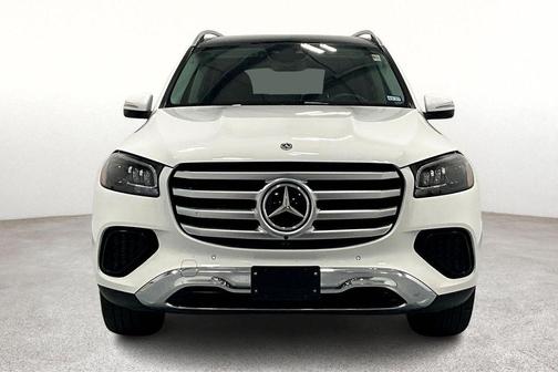 2024 Mercedes-Benz GLS 450 4MATIC