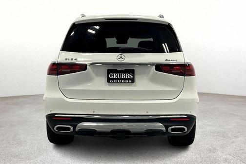 2024 Mercedes-Benz GLS 450 4MATIC