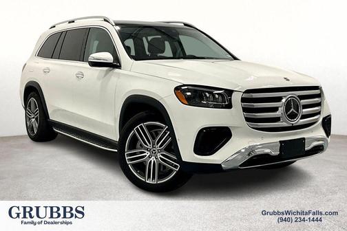 2024 Mercedes-Benz GLS 450 4MATIC