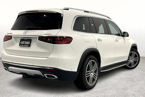 2024 Mercedes-Benz GLS 450 4MATIC