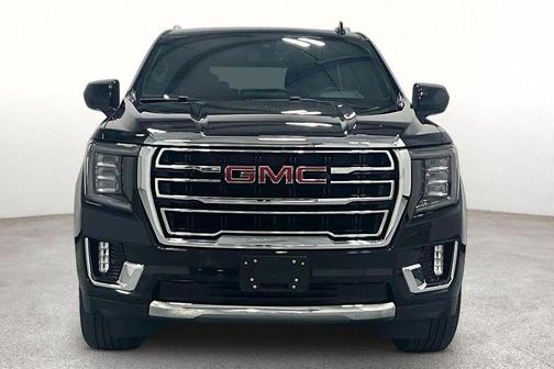 Onyx Black 2022 GMC Yukon SLT