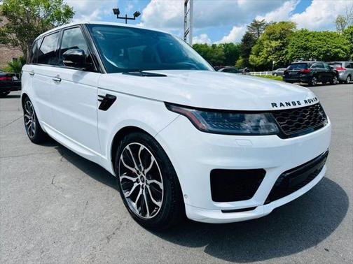 2018 Land Rover Range Rover Sport Supercharged Dynamic