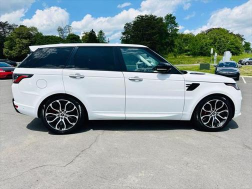 2018 Land Rover Range Rover Sport Supercharged Dynamic