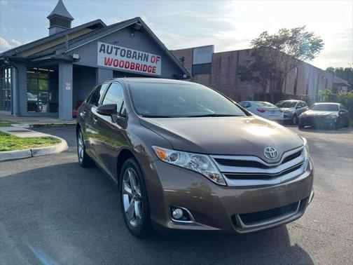2013 Toyota Venza XLE
