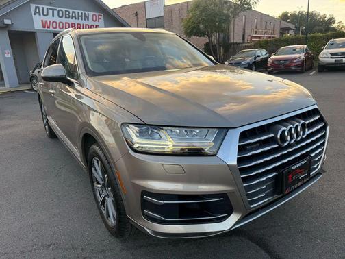 2017 Audi Q7 3.0T Premium