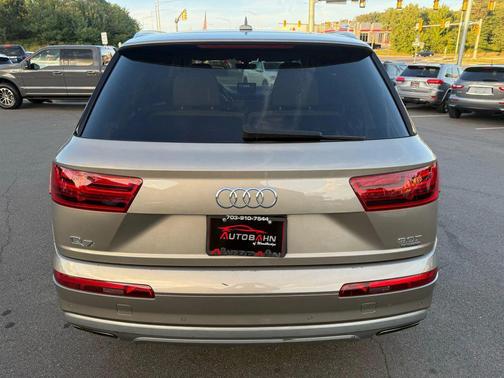 2017 Audi Q7 3.0T Premium