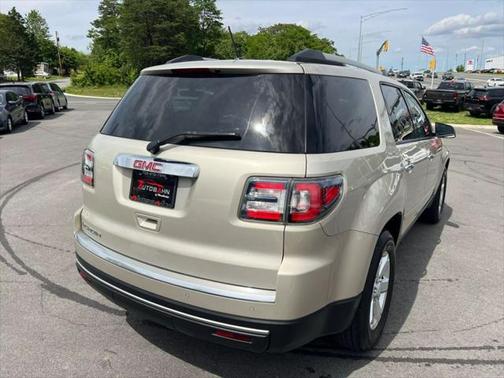 2015 GMC Acadia SLE-2