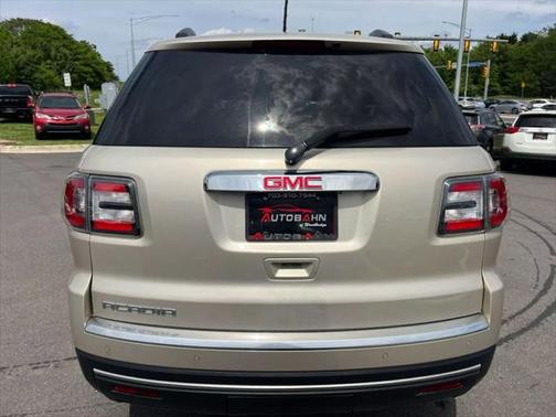 2015 GMC Acadia SLE-2