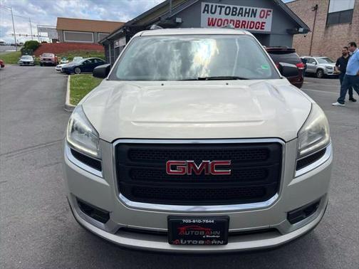 2015 GMC Acadia SLE-2