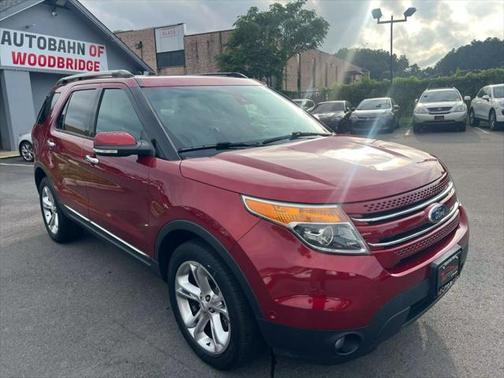 2015 Ford Explorer Limited