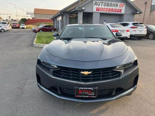 2019 Chevrolet Camaro 1LS