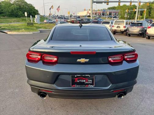 2019 Chevrolet Camaro 1LS