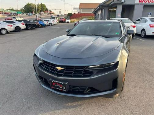 2019 Chevrolet Camaro 1LS