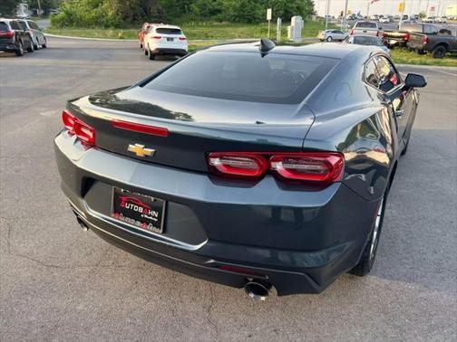 2019 Chevrolet Camaro 1LS