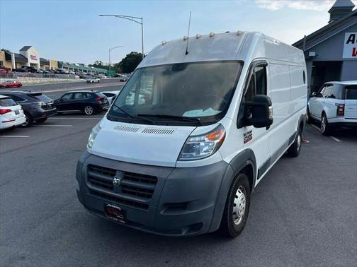 2016 RAM ProMaster 3500 Window Van High Roof