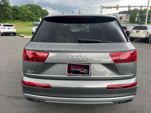 2017 Audi Q7 2.0T Premium