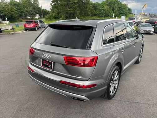 2017 Audi Q7 2.0T Premium