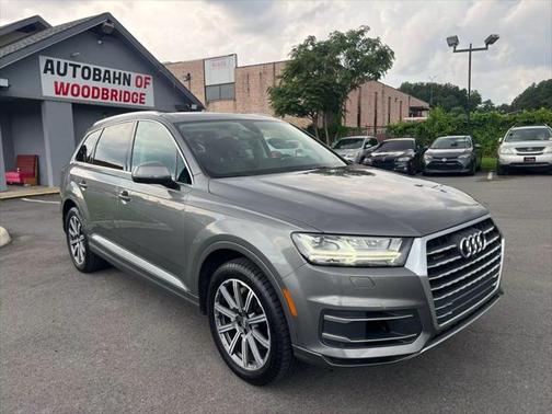 2017 Audi Q7 2.0T Premium