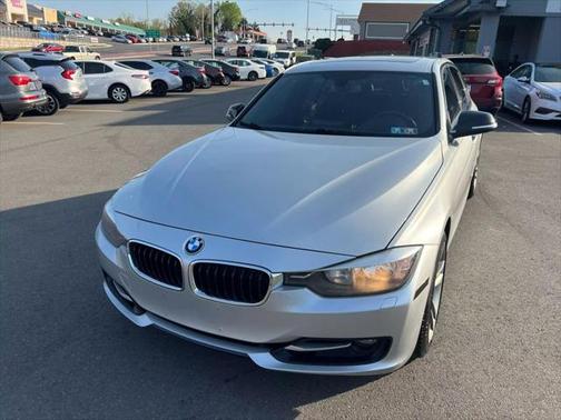 2013 BMW 328 328i Sedan 4D