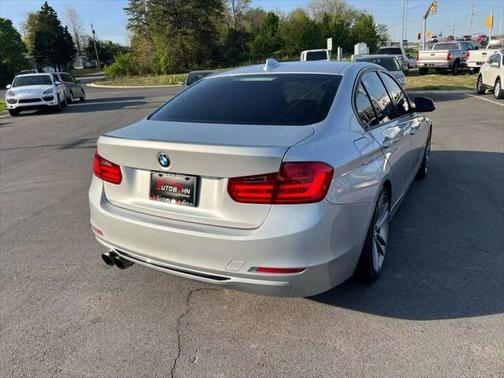 2013 BMW 328 328i Sedan 4D