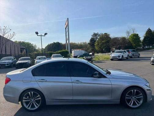 2013 BMW 328 328i Sedan 4D