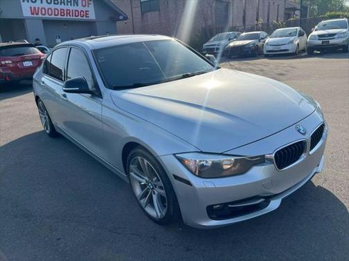 2013 BMW 328 328i Sedan 4D