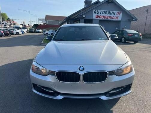 2013 BMW 328 328i Sedan 4D