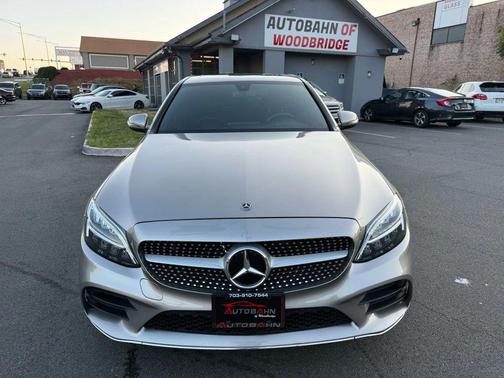 2020 Mercedes-Benz C-Class C 300 4MATIC