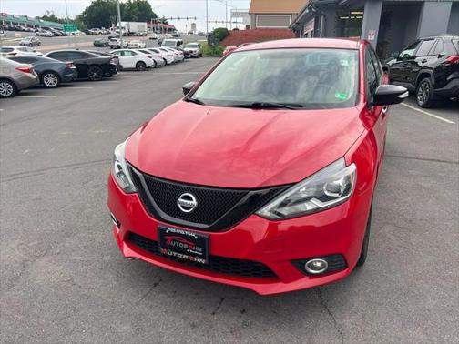 2017 Nissan Sentra SR