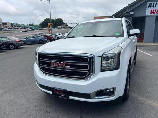 2016 GMC Yukon SLE