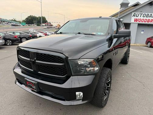 2015 RAM 1500 Tradesman/Express