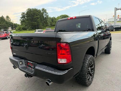 2015 RAM 1500 Tradesman/Express
