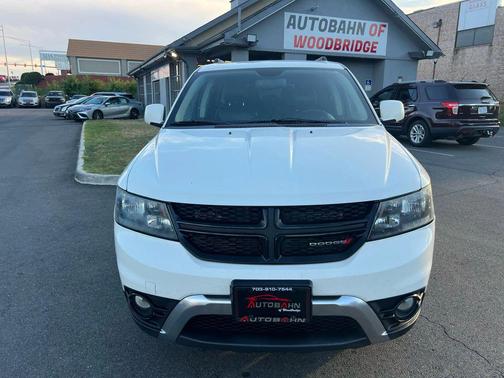 2016 Dodge Journey Crossroad