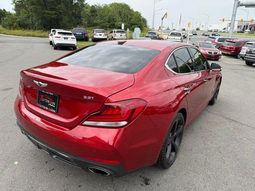 2020 Genesis G70 3.3T RWD