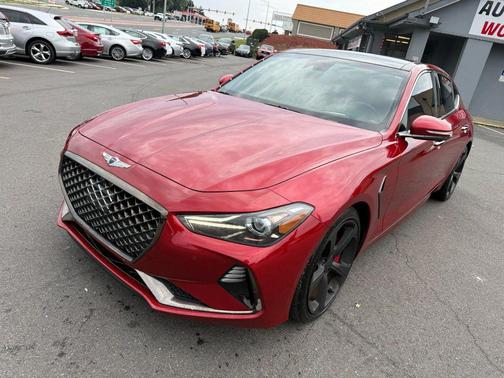 2020 Genesis G70 3.3T RWD