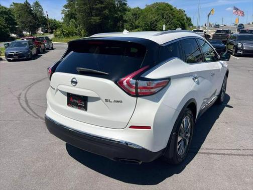 2015 Nissan Murano SL