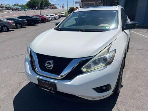 2015 Nissan Murano SL