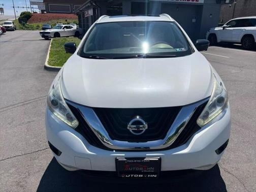 2015 Nissan Murano SL