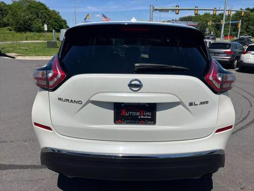 2015 Nissan Murano SL