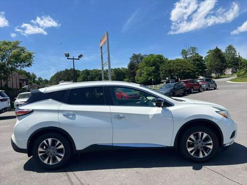 2015 Nissan Murano SL