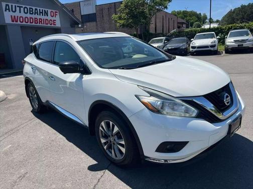 2015 Nissan Murano SL