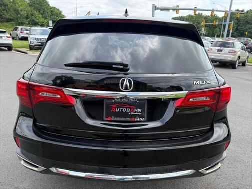 2020 Acura MDX 3.5L