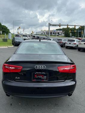 2014 Audi A6 2.0T Premium Plus quattro