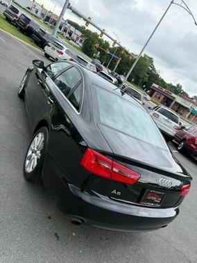 2014 Audi A6 2.0T Premium Plus quattro